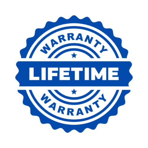 Lifetime Warranty