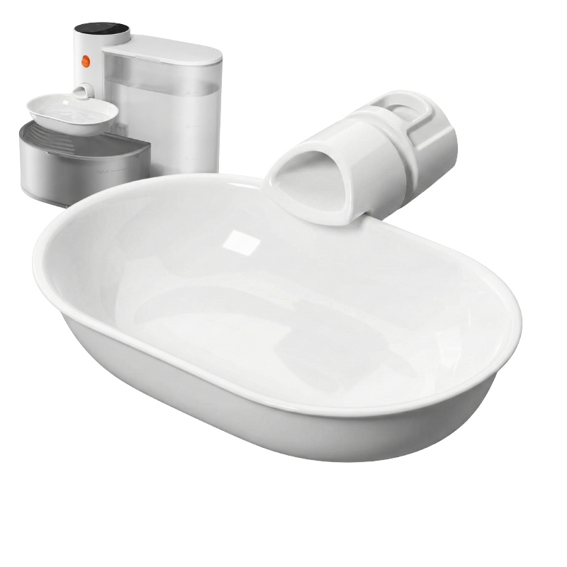 PureFlow™ The Filterless Self-Refill Fountain