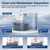 PureFlow™ The Filterless Self-Refill Fountain