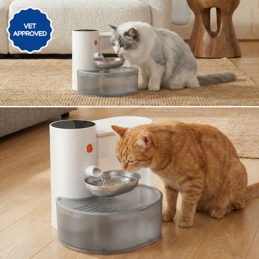 PureFlow™ The Filterless Self-Refill Fountain