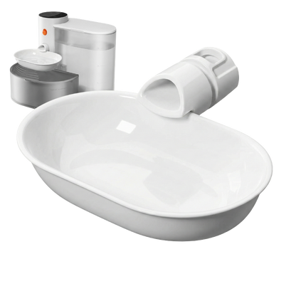 PureFlow™ The Filterless Self-Refill Fountain