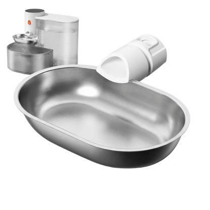 PureFlow™ The Filterless Self-Refill Fountain